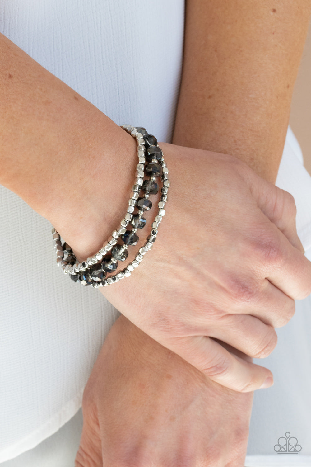 CELESTIAL CIRCUS SILVER BRACELET