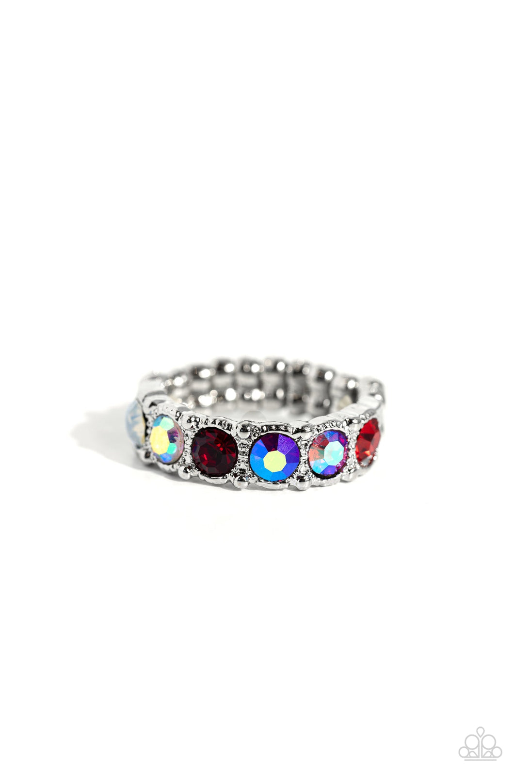 TAMING TWILIGHT - RED RING