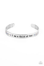 Load image into Gallery viewer, God&#39;s Girl - 3pc Set - White - Emily B. Empire Diamond Design 2023
