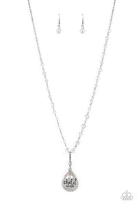 God's Girl - 3pc Set - White - Emily B. Empire Diamond Design 2023