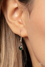 Load image into Gallery viewer, Meadow Muse - Red Multi Paparazzi Earrings
