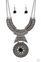 Load image into Gallery viewer, FETCHING FILIGREE - BLACK
