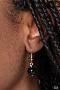 FETCHING FILIGREE - BLACK