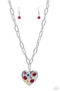 Online Dating - 2pc Set - Red