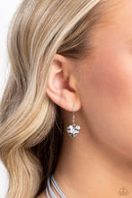Load image into Gallery viewer, Confident Courtship - Silver Necklace - Paparazzi (Coming Soon)
