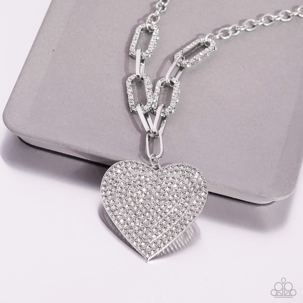 Roadside Romance - White  BLACK DIAMOND EXCLUSIVE