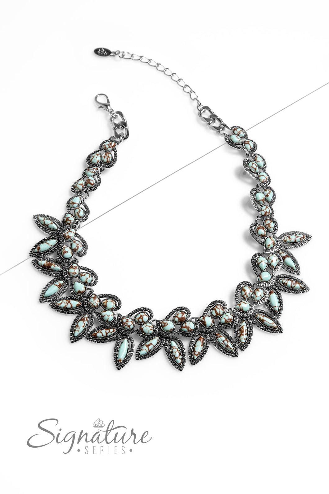 The April -2023 Zi-Collection Necklace