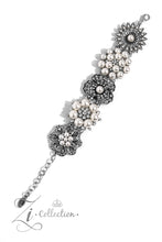 Load image into Gallery viewer, Self-Made - White VENDOR EMPIRE DIAMOND - ZI BRACELET

