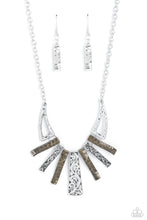 Load image into Gallery viewer, Paisley Pastime - Multi Necklace Paparazzi
