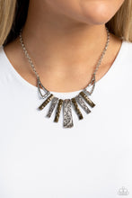 Load image into Gallery viewer, Paisley Pastime - Multi Necklace Paparazzi
