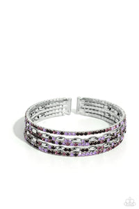 Endless Energy - Purple ♥ Bracelet