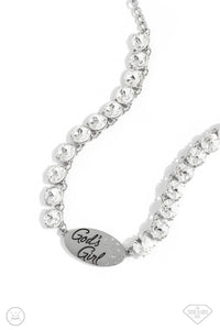God's Girl - 3pc Set - White - Emily B. Empire Diamond Design 2023