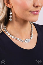Load image into Gallery viewer, God&#39;s Girl - 3pc Set - White - Emily B. Empire Diamond Design 2023
