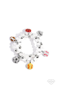 Sports Fan Multi Bracelet