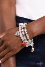 Load image into Gallery viewer, Sports Fan Multi Bracelet
