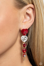 Load image into Gallery viewer, CASCADING CASANOVA - RED
