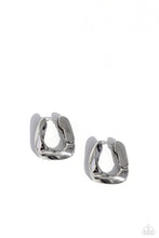 Load image into Gallery viewer, Asymmetric Advocate - Silver
