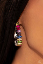 Load image into Gallery viewer, Rainbow Range - Multi Earrings LOTP November 2023
