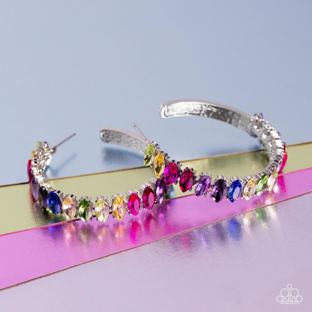 Rainbow Range - Multi Earrings LOTP November 2023