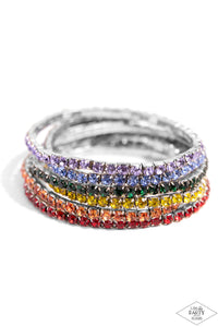 Rock Candy Range - Multi - PINK DIAMOND