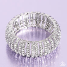 Load image into Gallery viewer, Appealing A-Lister - White Bracelet
