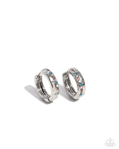 Perceptive Polish - Multi ♥ Earrings