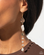 Load image into Gallery viewer, Cosmopolitan Chic - Gold Earrings
