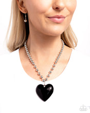 Load image into Gallery viewer, ROMANTIC RESIDENCE - BLACK
