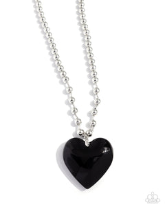 ROMANTIC RESIDENCE - BLACK