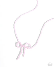 Load image into Gallery viewer, SOMEBODY I USED TO BOW - PINK
