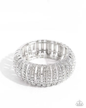 Load image into Gallery viewer, Appealing A-Lister - White Bracelet
