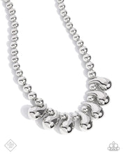 Load image into Gallery viewer, Raindrop Rebel - Silver Fashion Fix October 2024
