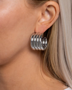 Continuous Construction - Silver
