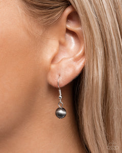 Elongated Element - Silver