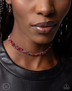 Complete Look - Teriffic Trio Necklace & Thrilling Trio Bracelet