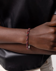 Complete Look - Teriffic Trio Necklace & Thrilling Trio Bracelet