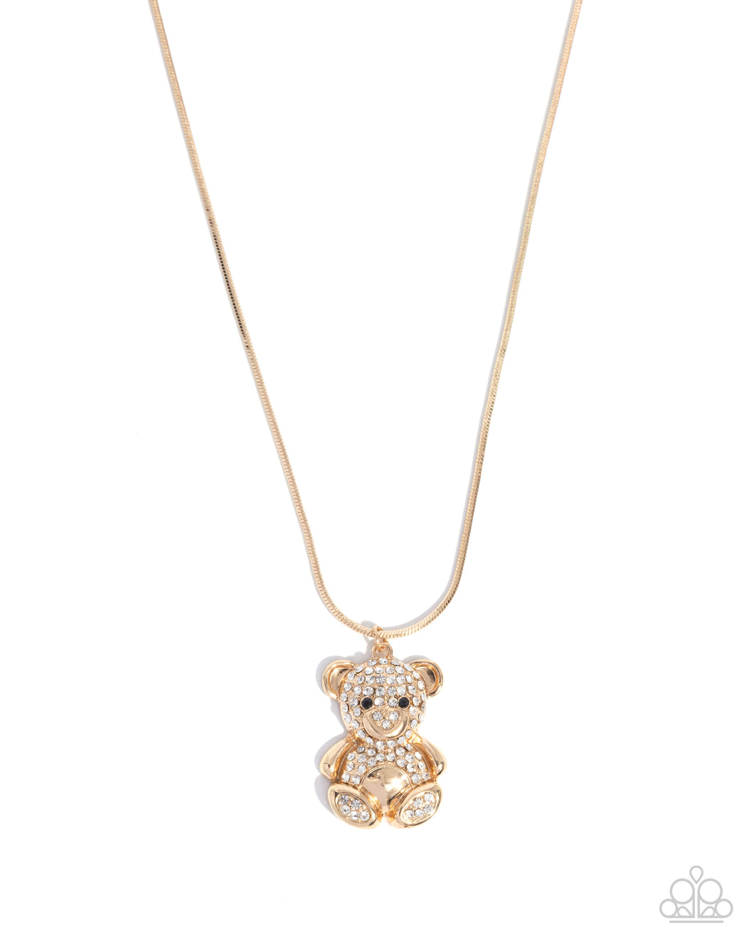 Cuddly Chic - Gold