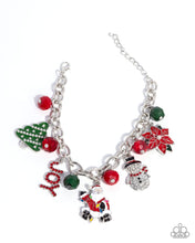 Load image into Gallery viewer, Pink Friday - Week 1 - Holiday Set (North Pole Charm Bracelet Not Available)
