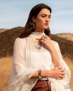 Simply Santa Fe - Trend Blend Set - Paparazzi - Fashion Fix March 2025