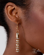 Load image into Gallery viewer, Notorious - Gold Chain Zi Necklace - 2025 Zi Collection
