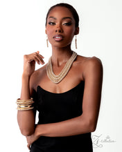 Load image into Gallery viewer, Renowned Radiance - Gold Bangle Zi Bracelet - 2025 Zi Collection
