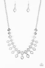 Load image into Gallery viewer, Geocentric - Silver - Necklace
