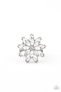 AM I GLEAMING? - WHITE - Life  of the Party Feb. 2021