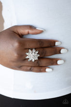 Load image into Gallery viewer, AM I GLEAMING? - WHITE - Life  of the Party Feb. 2021
