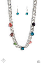 Load image into Gallery viewer, Audaciously Affixed - Multi Necklace August 2023
