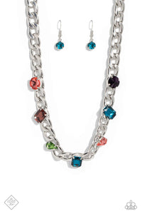 Audaciously Affixed - Multi Necklace August 2023