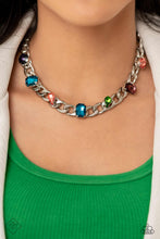 Load image into Gallery viewer, Audaciously Affixed - Multi Necklace August 2023
