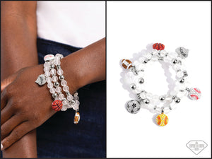 Sports Fan Multi Bracelet