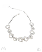 Load image into Gallery viewer, Elegant Embrace - White Regular price$5.00
