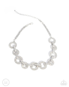 Elegant Embrace - White Regular price$5.00
